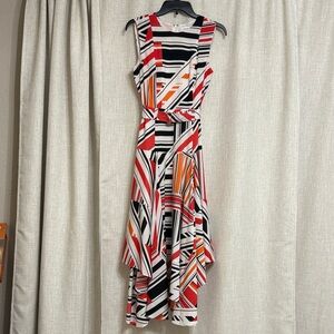 Calvin Klein High Low Dress